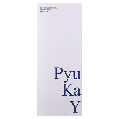 Pyunkang Yul, Low pH Feminine Wash, 16.9 fl oz (500 ml)