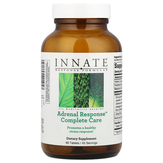 Innate Response Formulas, Adrenal Response™ Complete Care, 90 Tablets