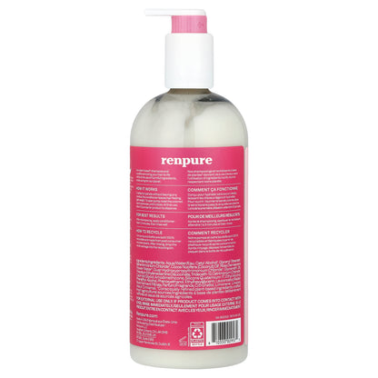 Renpure, Plant-Based Conditioner, Rose Water, 24 fl oz (710 ml)