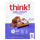 Think !, Delight Protein Bar, Chocolate Mousse Pie, 5 Bars, 1.2 oz (34 g) Each