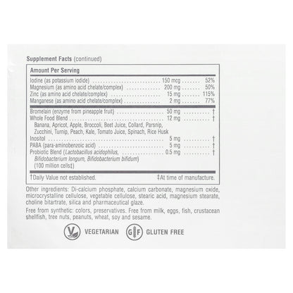 NaturesPlus, Source of Life®, Prenatal, 90 Tablets