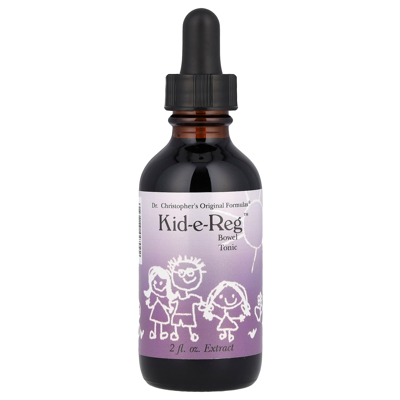 Christopher's Original Formulas, Kid-e-Reg, Bowel Tonic, 2 fl oz