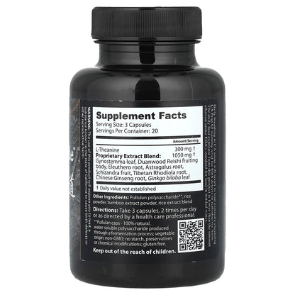 Dragon Herbs, Tao in a Bottle™, 450 mg, 60 Capsules