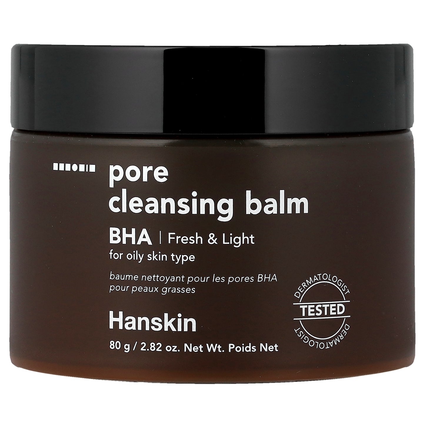 Hanskin, Pore Cleansing Balm, BHA,  2.82 oz (80 g)