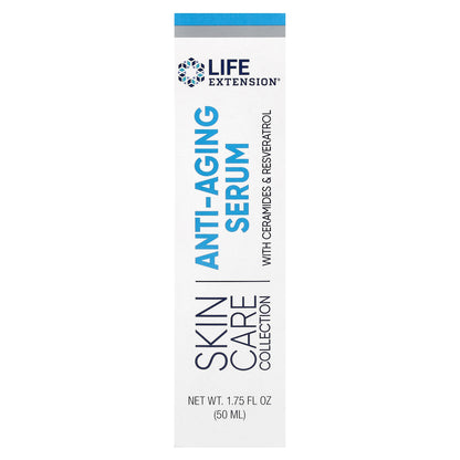 Life Extension, Skin Care Collection, Anti-Aging Serum, 1.75 fl oz (50 ml)