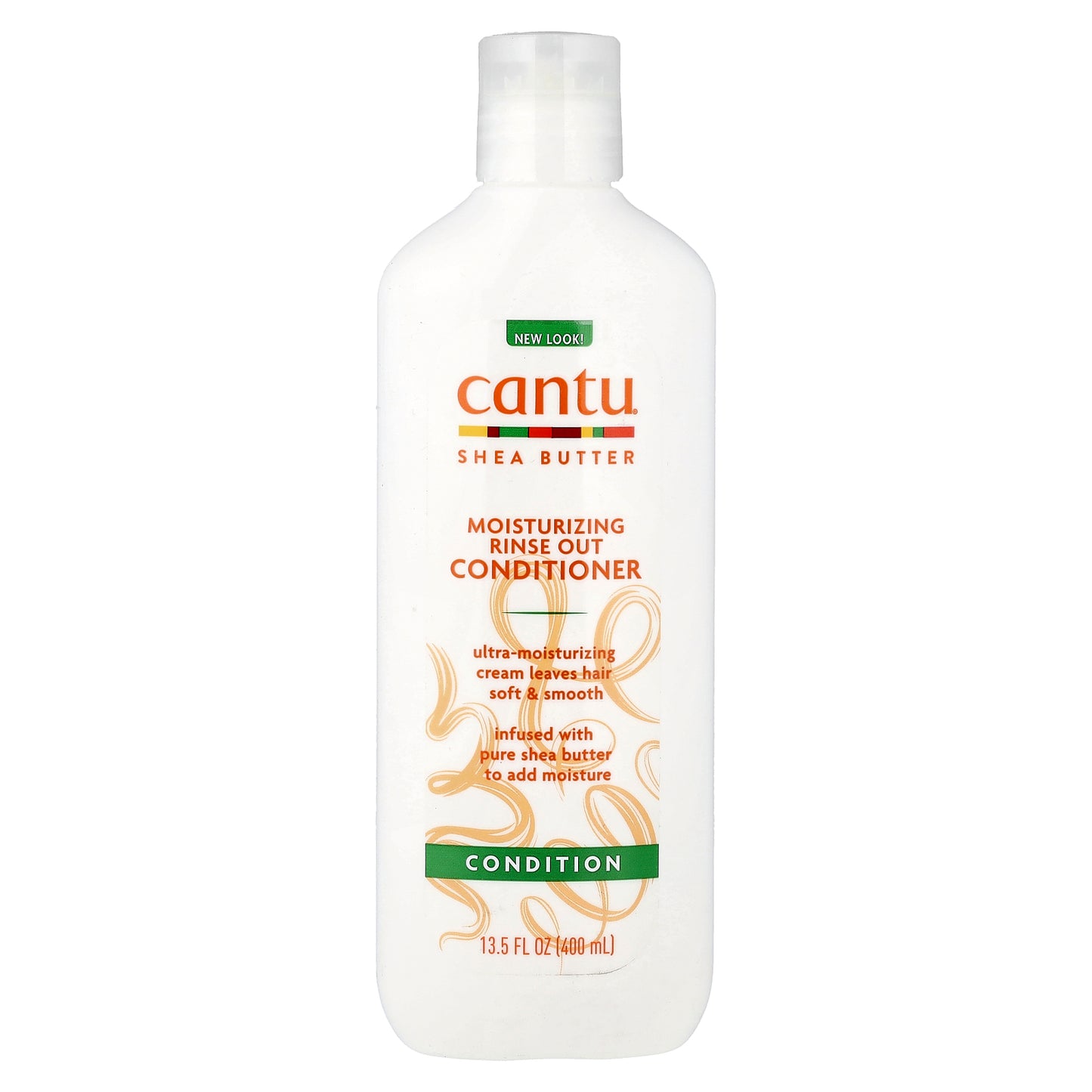 Cantu, Shea Butter, Moisturizing Rinse Out Conditioner, 13.5 fl oz (400 ml)
