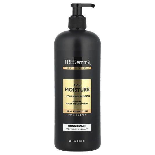 TRESemmé, Rich Moisture Conditioner, 28 fl oz (828 ml)