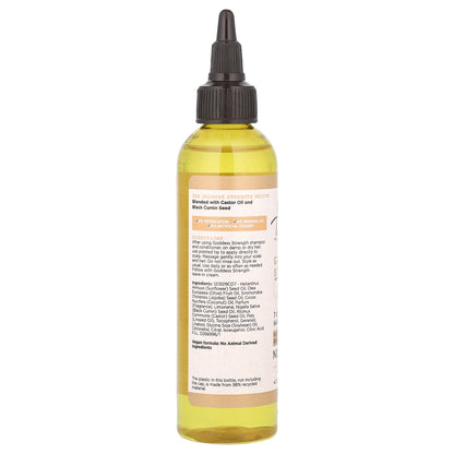Carol's Daughter, Goddess Strength, 7 Oil Blend, Hair & Scalp Oil, Weak, Breakage-Prone Hair, 4.2 fl oz (125 ml)