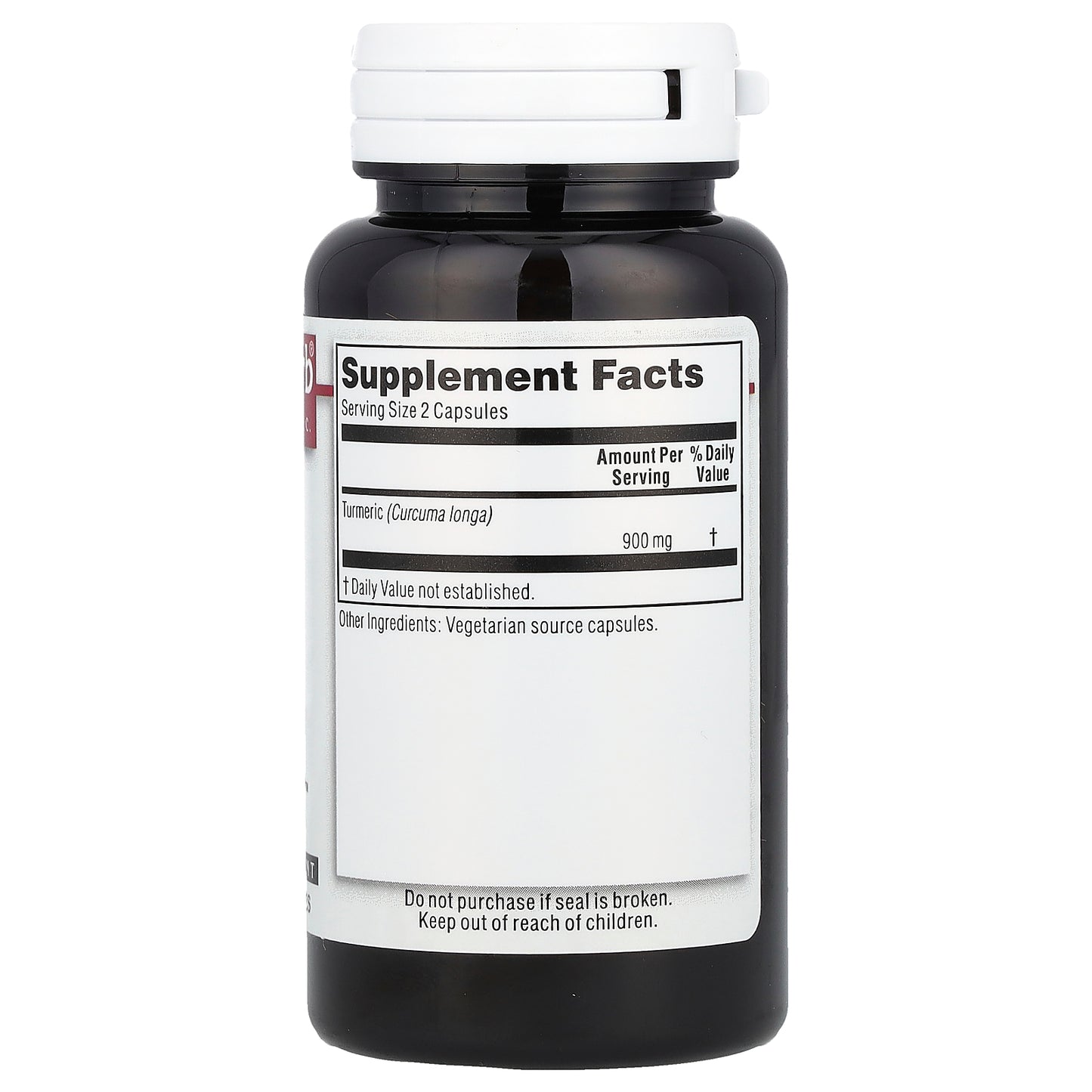 Kroeger Herb Co, Ageless Asset Turmeric™, 100 Vegetarian Capsules (450 mg per Capsule)