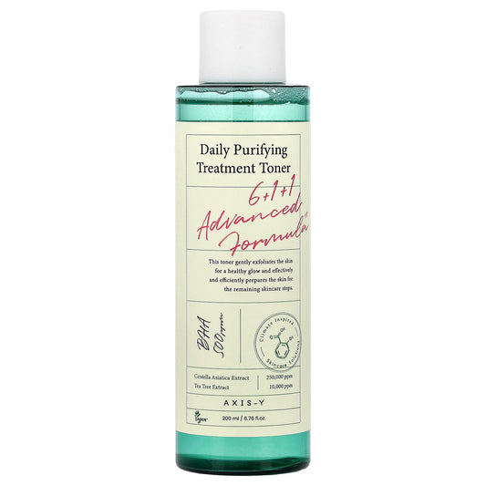 Axis-Y, Daily Purifying Treatment Toner, 6.76 fl oz (200 ml)