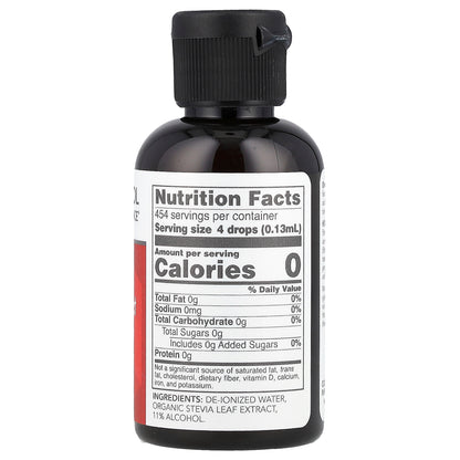 Protocol for Life Balance, Stevia Liquid Extract, 2 fl oz (59 ml)