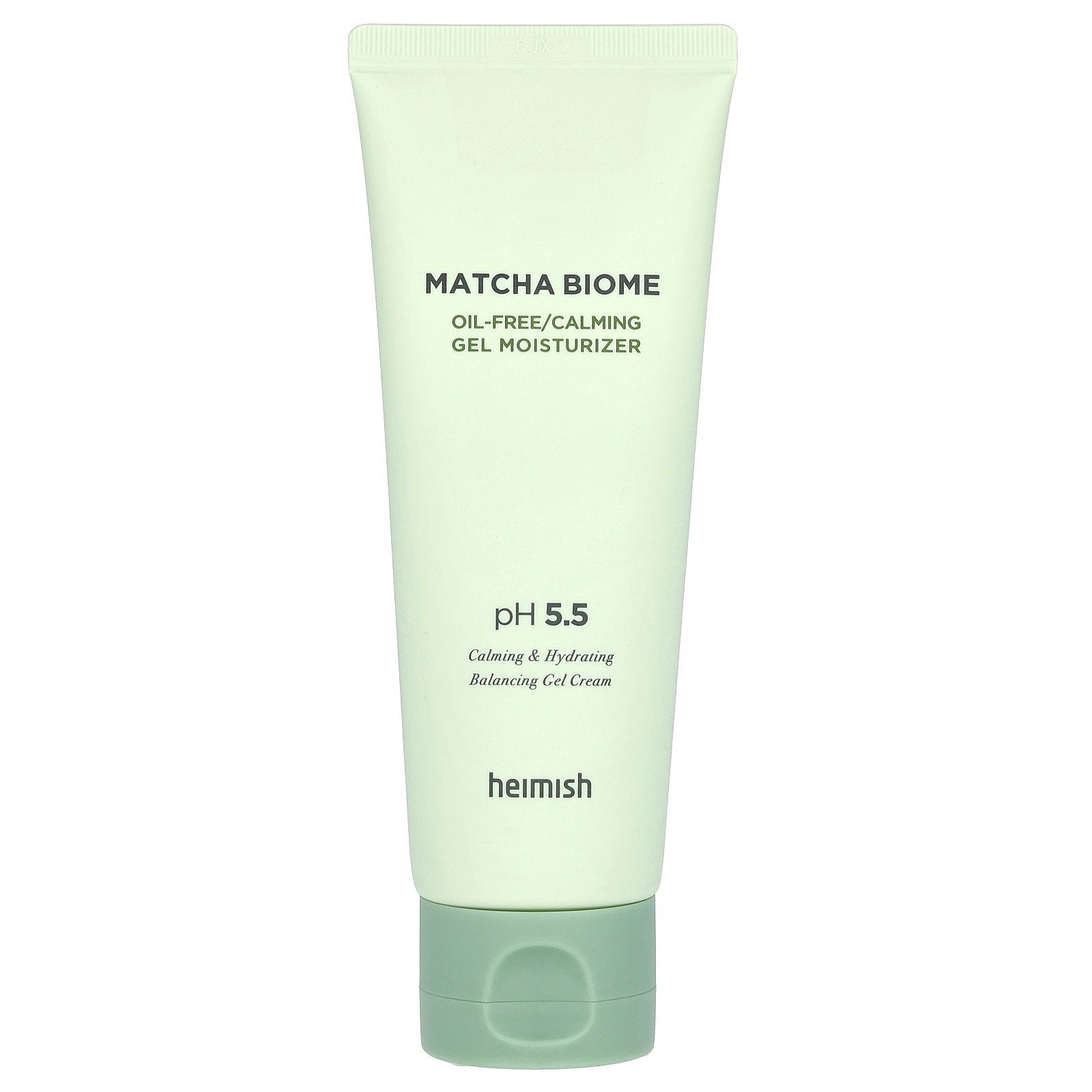 Heimish, Matcha Biome, Calming Gel Moisturizer, Oil Free, 3.38 fl oz (100 ml)