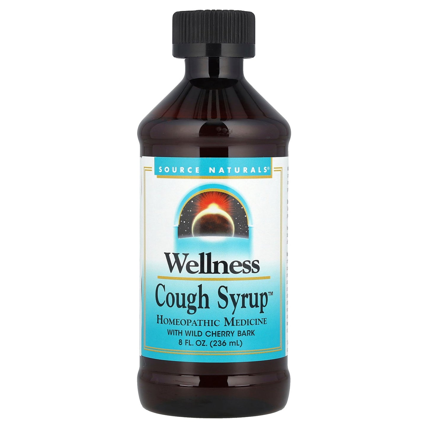 Source Naturals, Wellness, Cough Syrup™, 8 fl oz (236 ml)