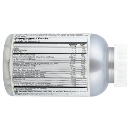 KAL, Amino-Max™, 250 Tablets