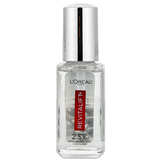 L'Oréal, Revitalift Derm Intensives®, Brightening Eye Serum, Fragrance Free, 0.67 fl oz (20 ml)