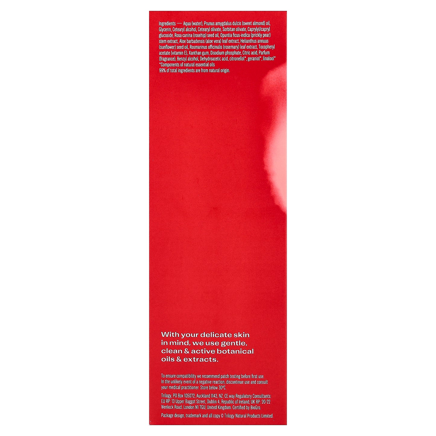 Trilogy, Rosehip Cream Cleanser, For All Skin Types, 6.76 fl oz (200 ml)