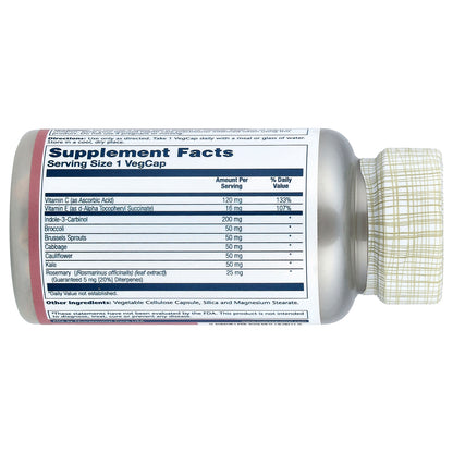 Solaray, Indole-3 Supreme™, 30 VegCaps