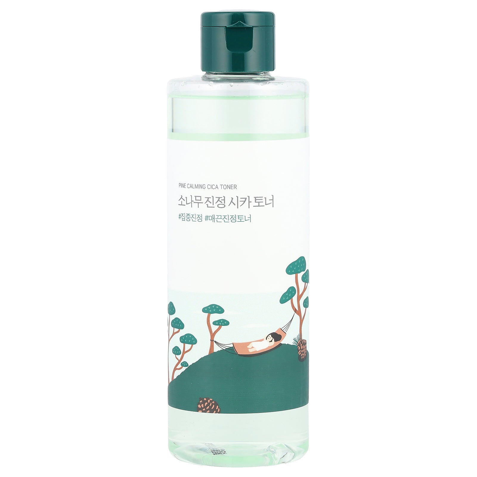 Round Lab, Pine Calming Cica Toner, 8.45 fl oz (250 ml)