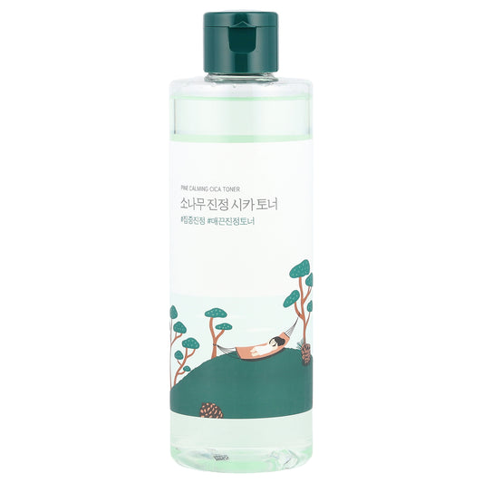 Round Lab, Pine Calming Cica Toner, 8.45 fl oz (250 ml)