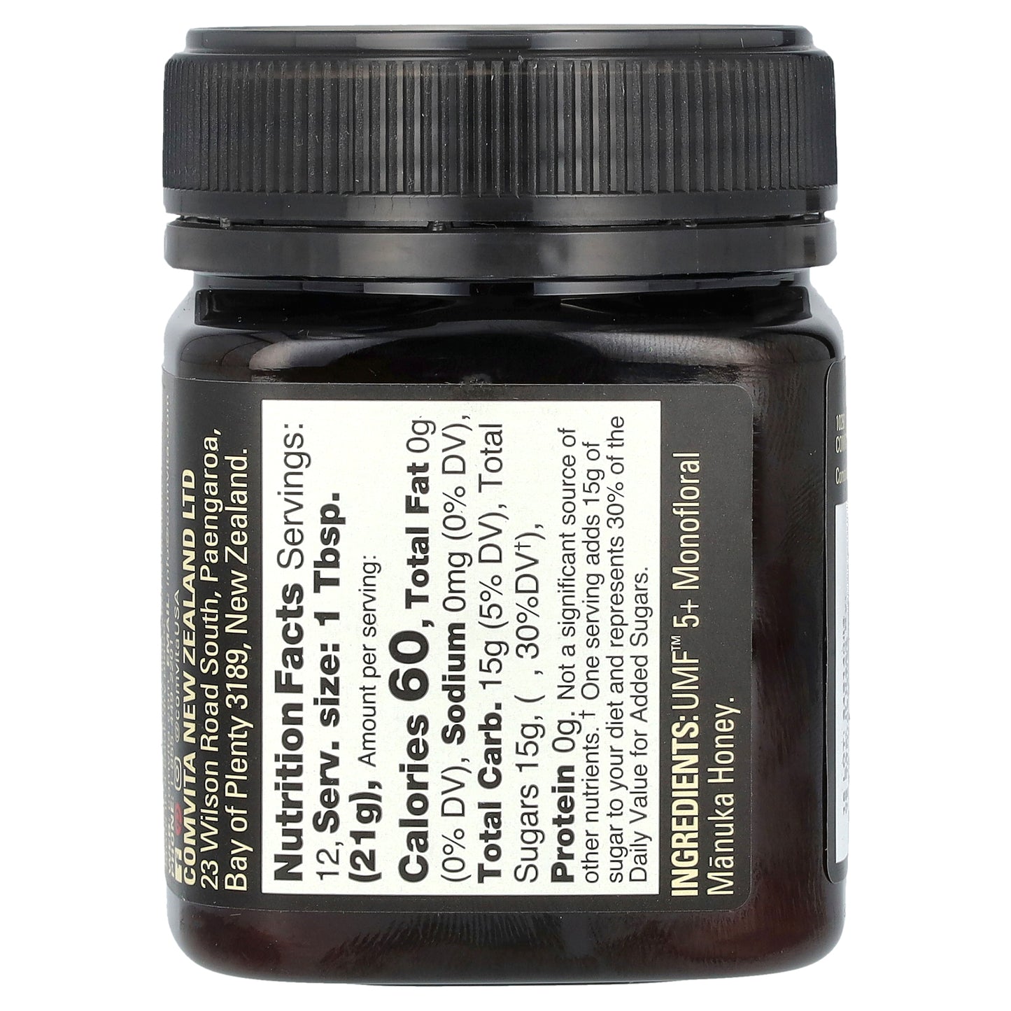 Comvita, Manuka Honey, UMF™ 5+, MGO 83+, 8.8 oz (250 g)