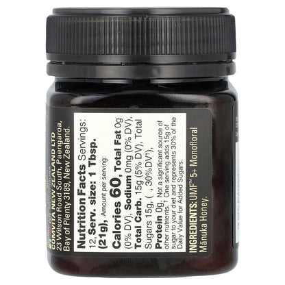 Comvita, Manuka Honey, UMF™ 5+, MGO 83+, 8.8 oz (250 g)