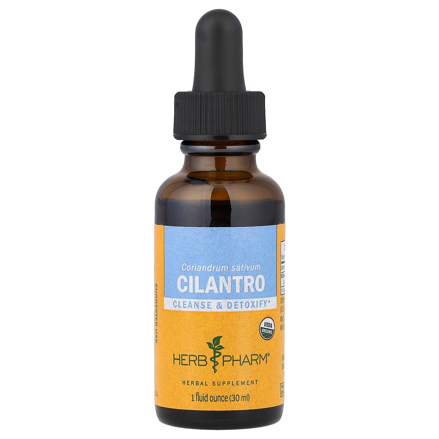 Herb Pharm, Cilantro, 1 fl oz (30 ml)