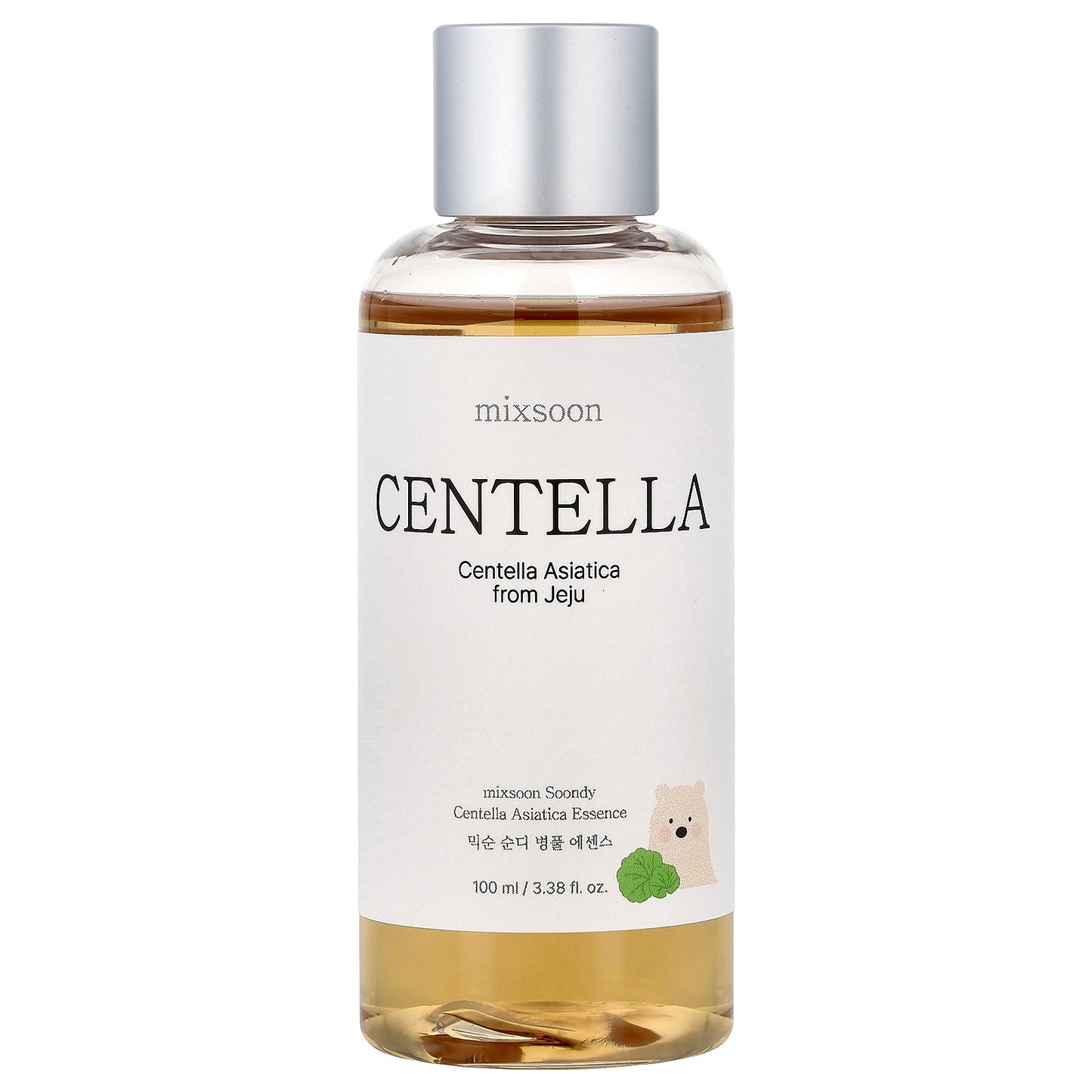 Mixsoon, Soondy Centella Asiatica Essence, 3.38 fl oz (100 ml)