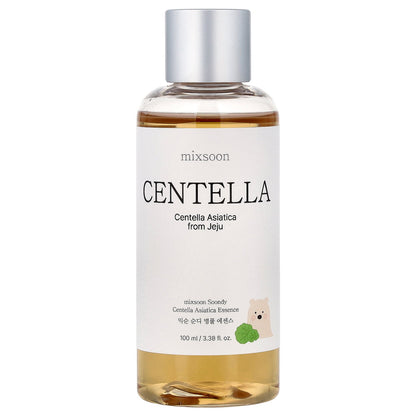 Mixsoon, Soondy Centella Asiatica Essence, 3.38 fl oz (100 ml)