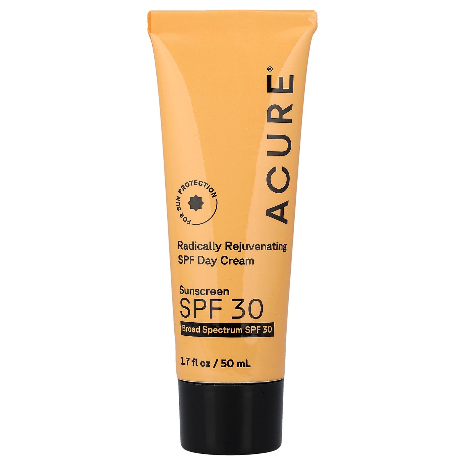 ACURE, Radically Rejuvenating SPF Day Cream, SPF 30, 1.7 fl oz (50 ml)