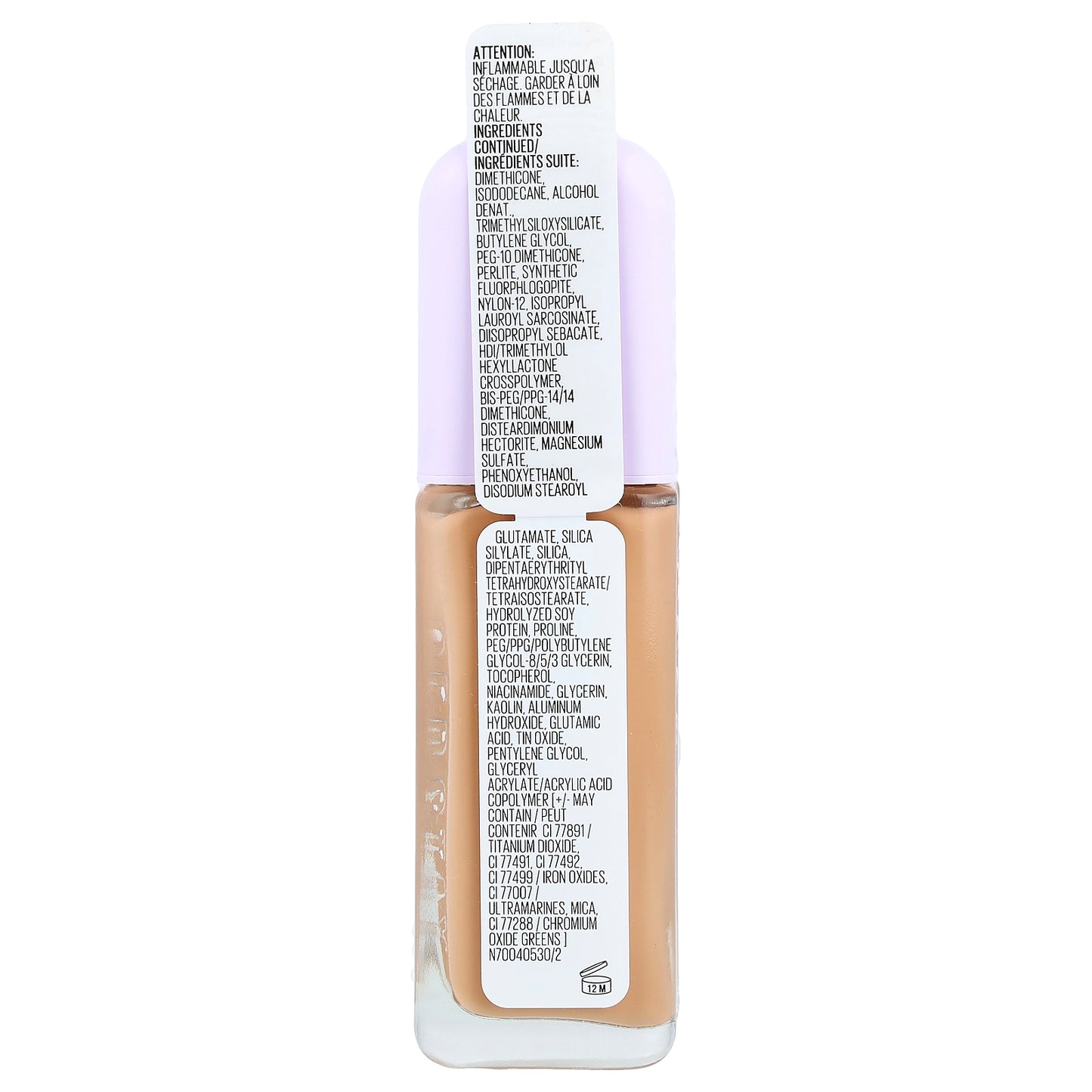 Maybelline, Super Stay, Lumi-Matte Foundation, 322, 1 fl oz (30 ml)