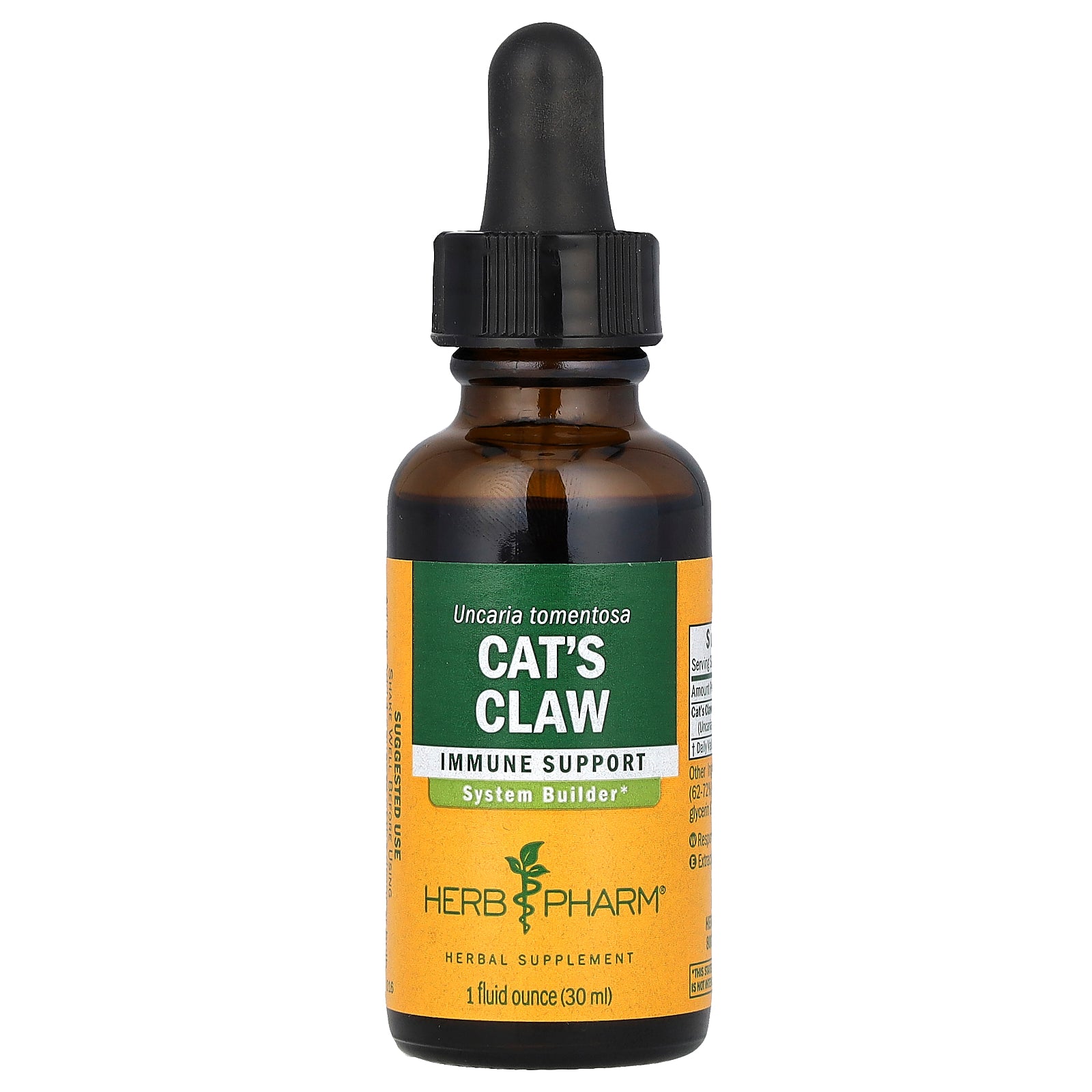 Herb Pharm, Cat's Claw, 1 fl oz (30 ml)
