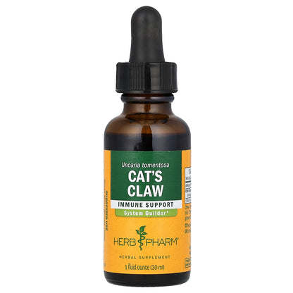 Herb Pharm, Cat's Claw, 1 fl oz (30 ml)