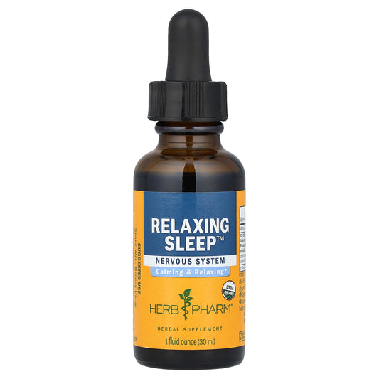 Herb Pharm, Relaxing Sleep™, 1 fl oz (30 ml)