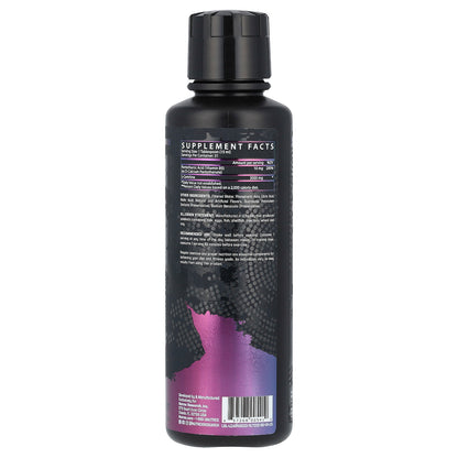 Nutrex Research, L-Carnitine 3000, Berry Blast, 15.72 fl oz (465 ml)