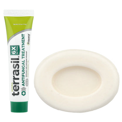 Terrasil, Antifungal Treatment Kit, 2 Piece Kit