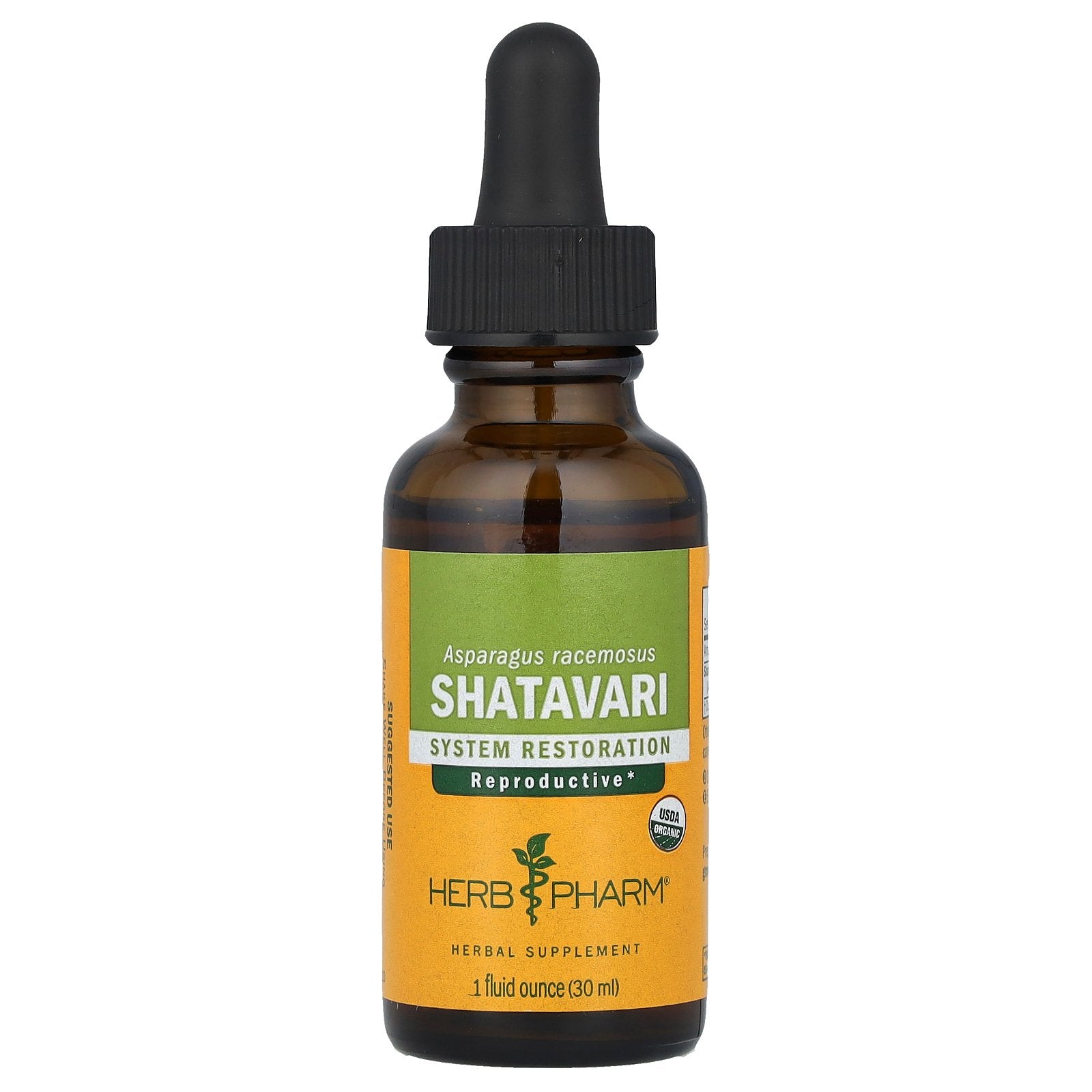 Herb Pharm, Shatavari, 689 mg, 1 fl oz (30 ml)