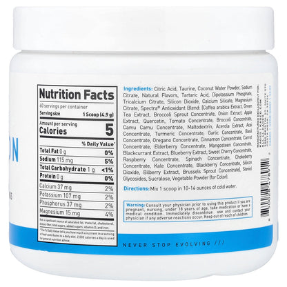 Kaged, Hydration, Strawberry Yuzu, 10.37 oz (294 g)