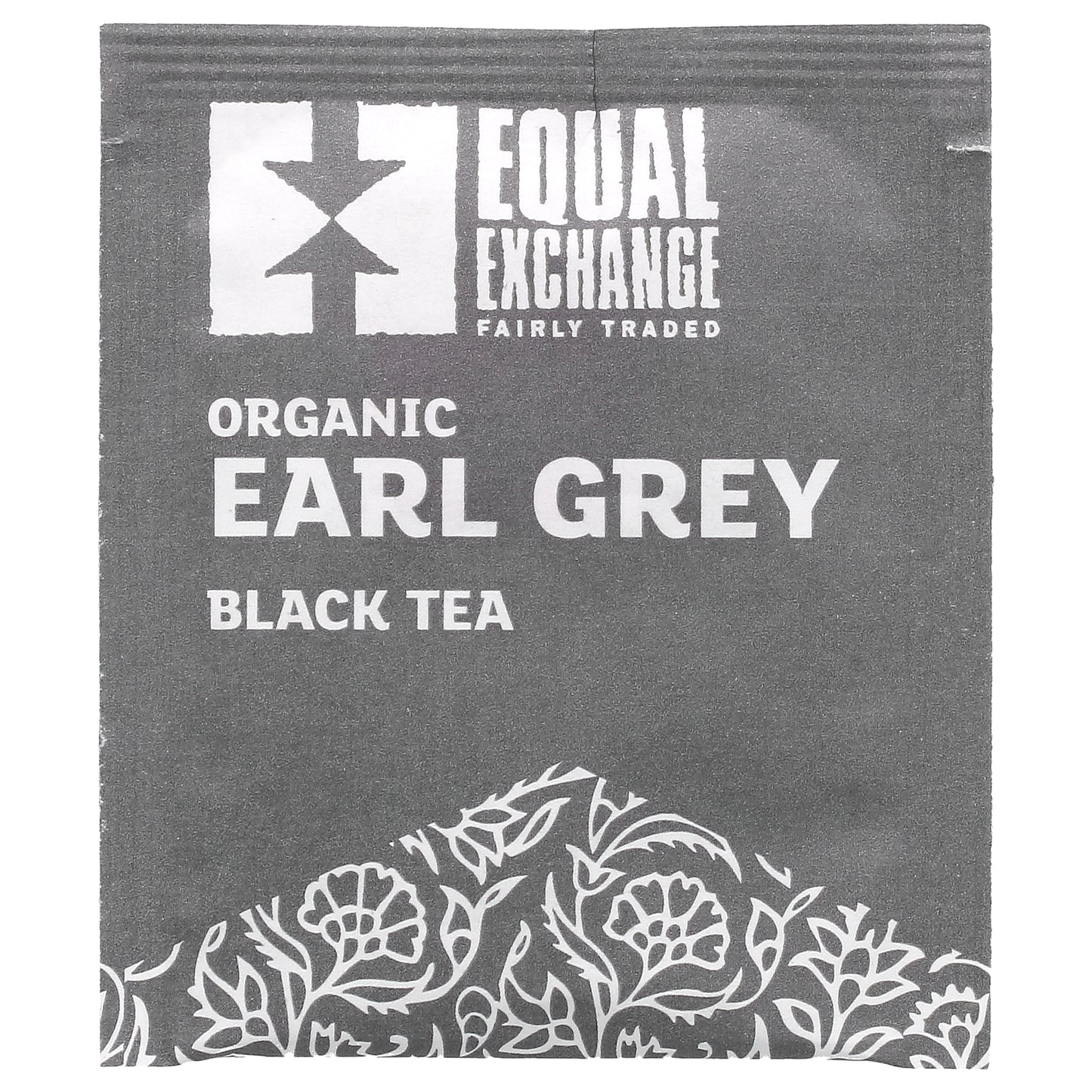 Equal Exchange, Organic Earl Grey, Black Tea, 20 Tea Bags, 1.41 oz (40 g)