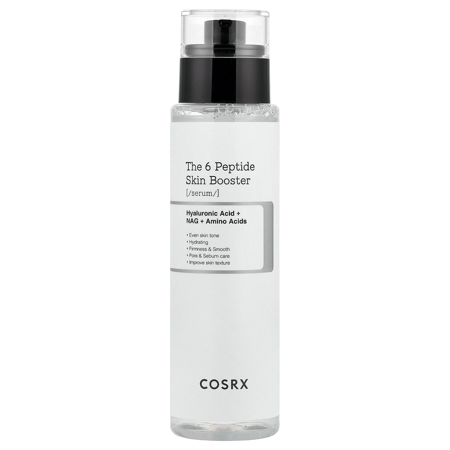 CosRx, The 6 Peptide Skin Booster Serum, 5.07 fl oz (150 ml)