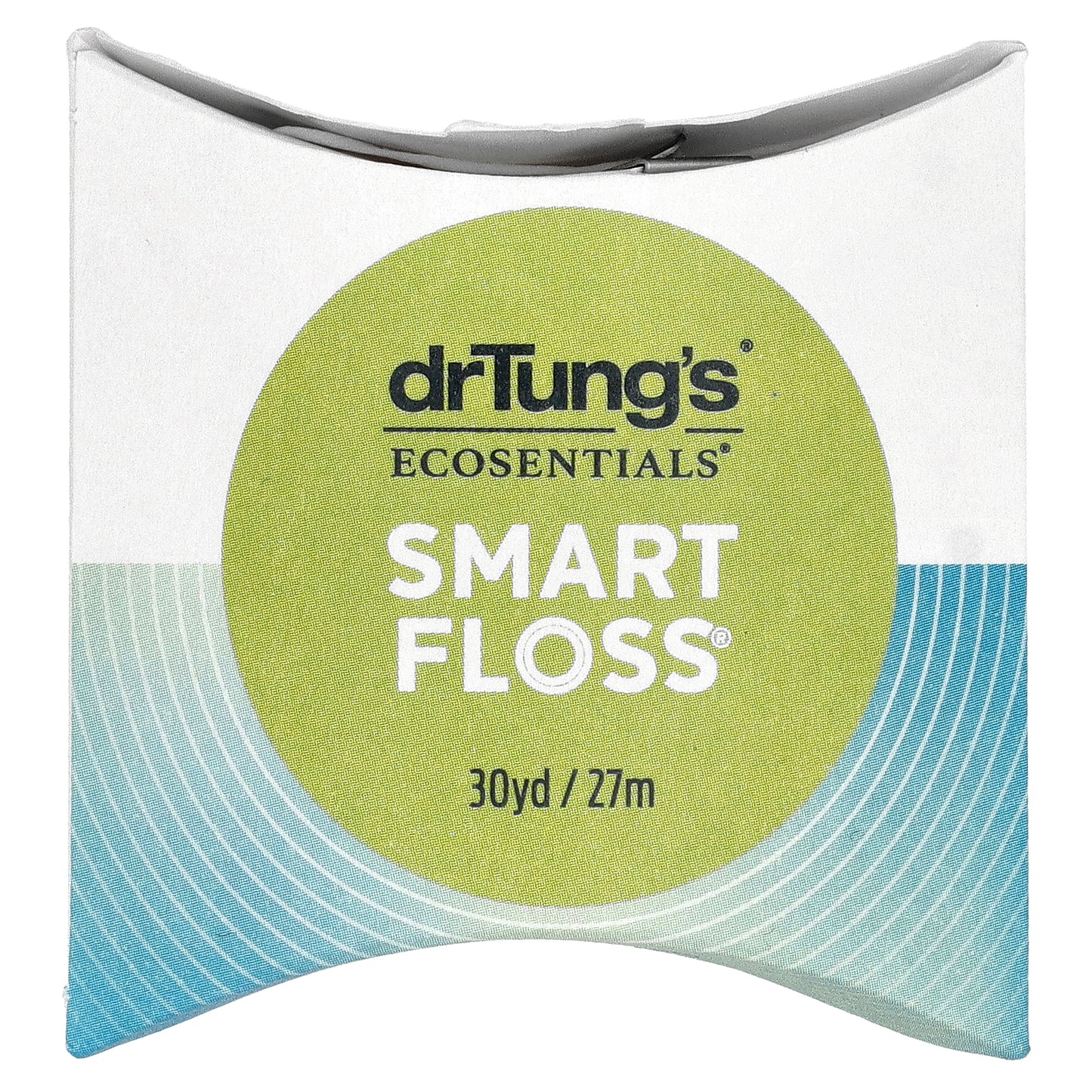 Dr. Tung's, Ecosentials™, Smart Floss®, Natural Cardamom, 30 yd (27 m)