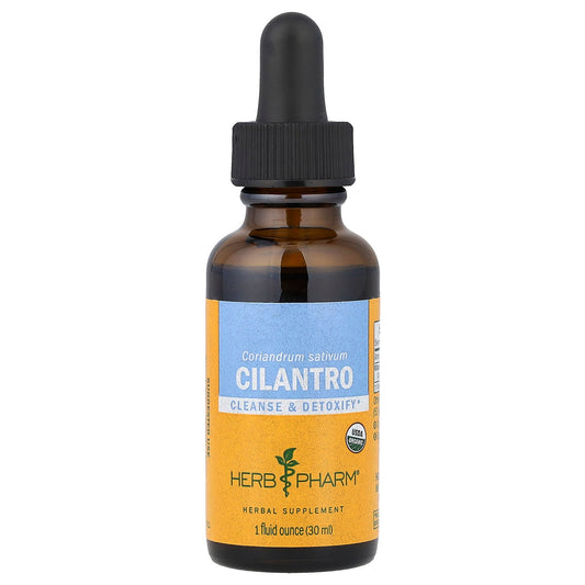 Herb Pharm, Cilantro, 651 mg, 1 fl oz (30 ml)