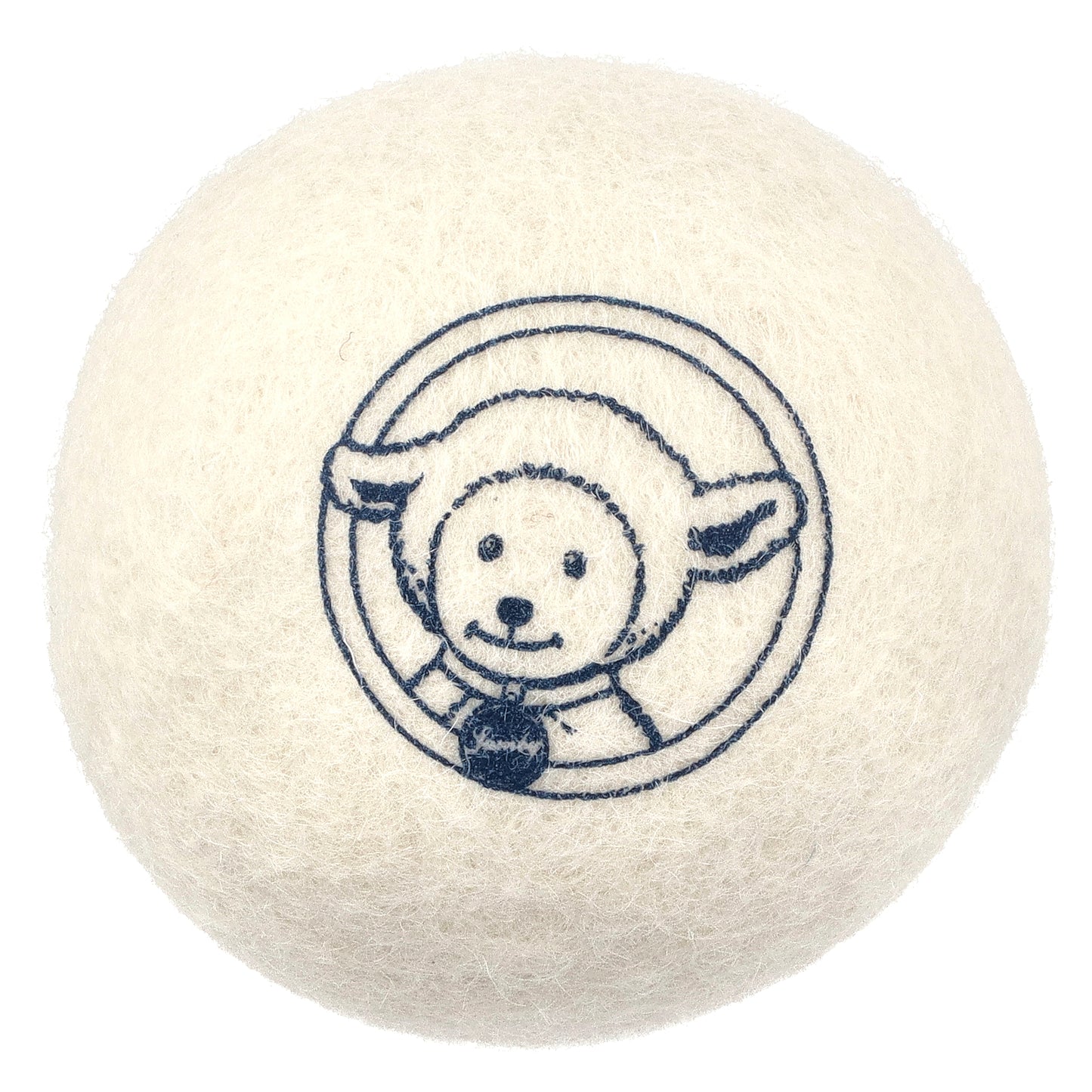 Nellie's, Scented Dryerball, Bergamot, 1 Dryerball