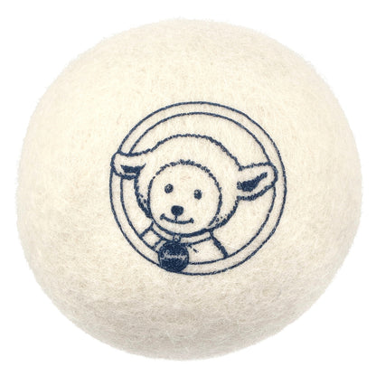 Nellie's, Scented Dryerball, Bergamot, 1 Dryerball