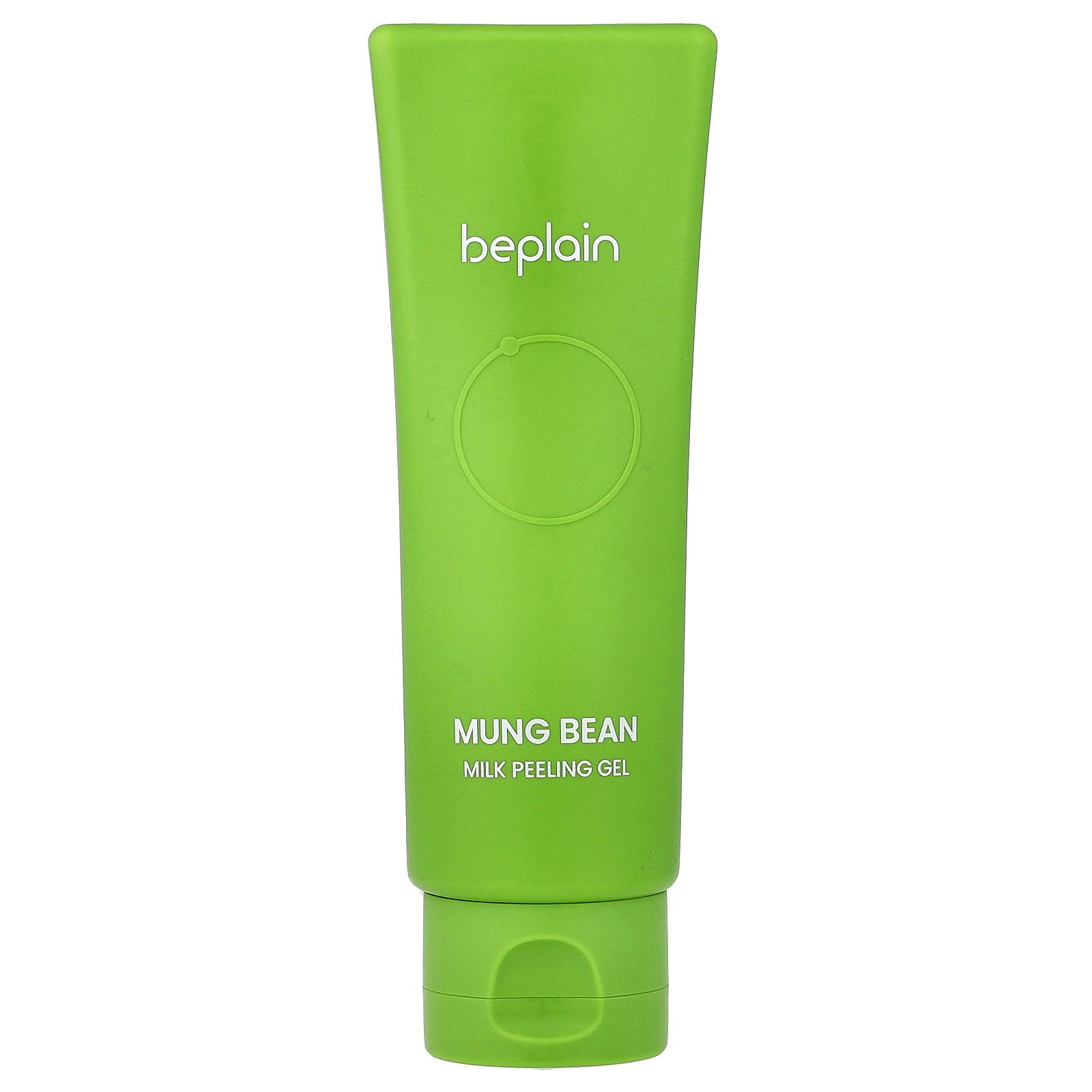 Beplain, Mung Bean, Milk Peeling Gel , 4.05 fl oz (120 ml)
