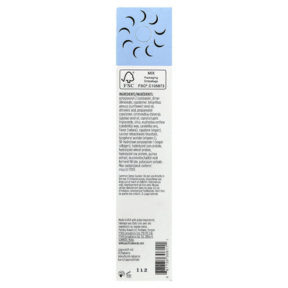 Pacifica, Complex Lip Balm, Wake Up Beautiful, 0.50 fl oz (15 ml)