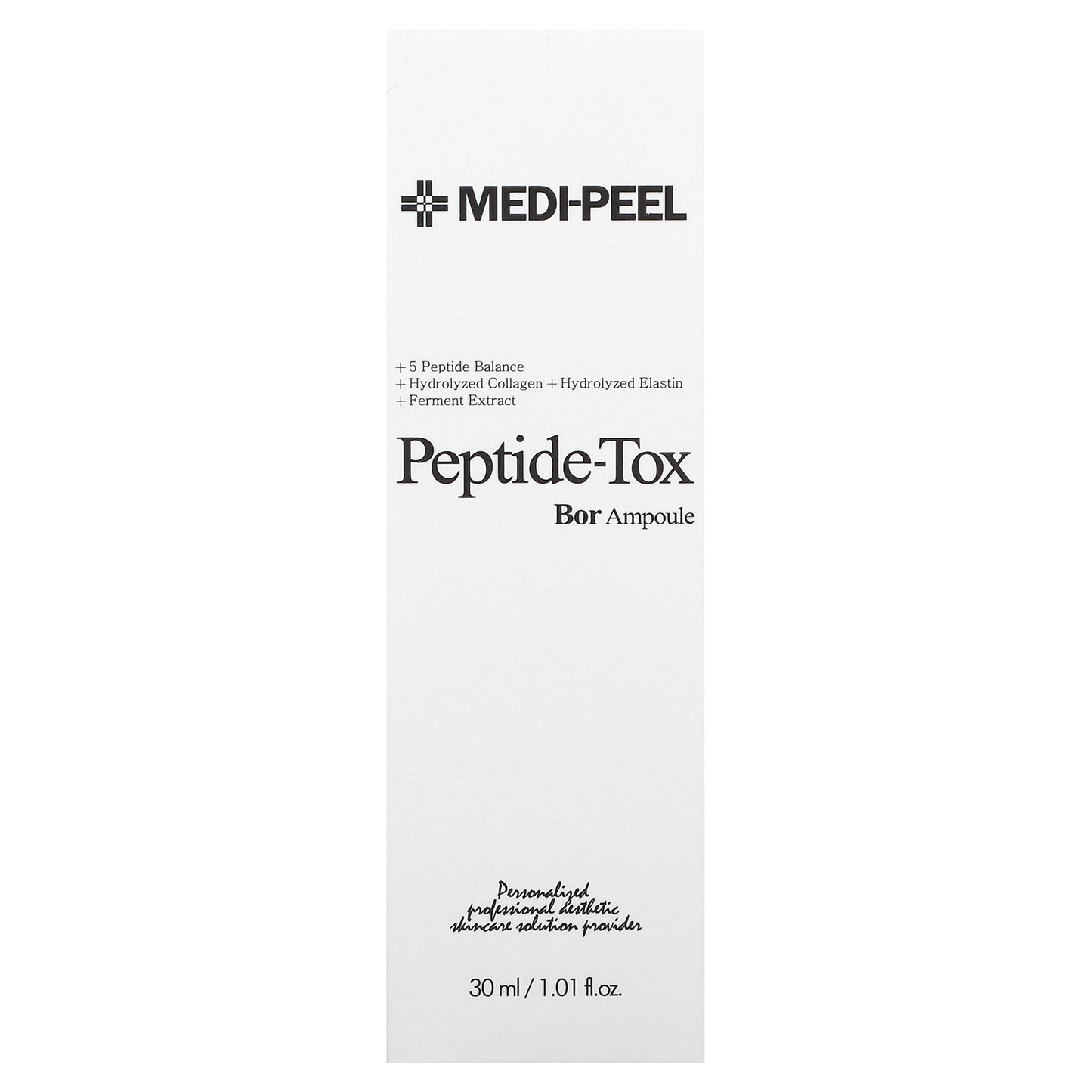 Medi-Peel, Peptide-Tox, Bor Ampoule, 1.01 fl oz (30 ml)