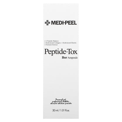 Medi-Peel, Peptide-Tox, Bor Ampoule, 1.01 fl oz (30 ml)