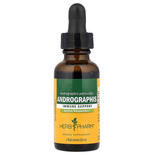Herb Pharm, Andrographis, 1 fl oz (30 ml)