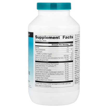 Source Naturals, Wellness Children's Immune Chewable™, Berry, 120 Wafers