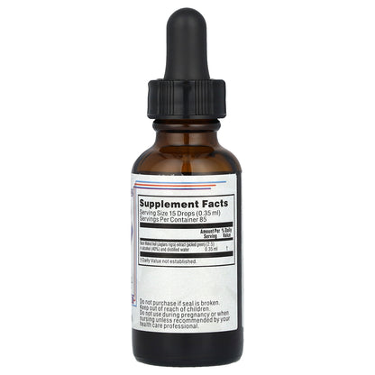 Kroeger Herb Co, Black Walnut Hull, 1 fl oz (30 ml)